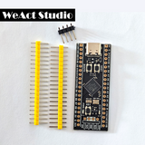 STM32F411CEU6 (Gold)