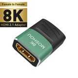 Female to Female (black)