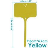 Yellow 9.8x4.9cm (Brown) - 923