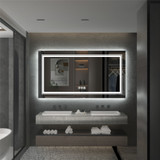 120x60cm (48x24inch) (Burgundy) - 561