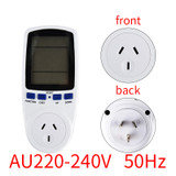 AU 220V-240V 50HZ (Orange) - 986