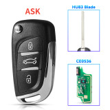 3BT HU83 ASK (green) - 879