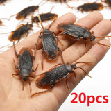 Cockroach-20pcs (green)
