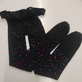 black colorful (Ivory) - 818