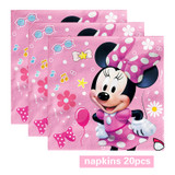 Napkins 20pcs (Orange)