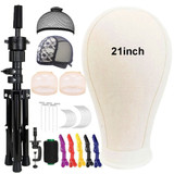 21inch set (black)