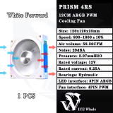 4RS White Forward (PURPLE)