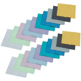 20Pcs Random (silver)