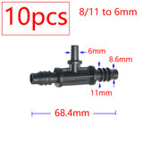 8mm x 6mm (Blue)
