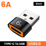 usb to type-c black (Yellow)