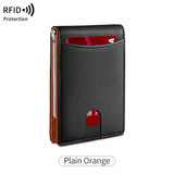 QB344-2-Plainorange (Orange)