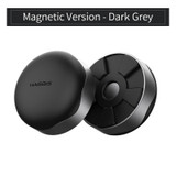 Magnetic Gray (WHITE)
