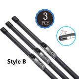 Style B (black)