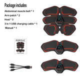 One Set (black)
