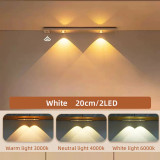 3 colors in one Lamp (WHITE) - 651