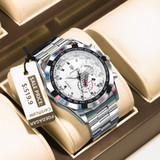 1801 Silver White (BRONZE)