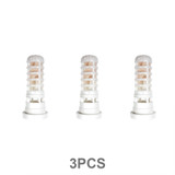 3pcs (Transparent)