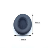 60mm x 70mm (Khaki)