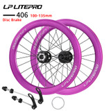 406 Purple 100-135 (black)