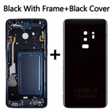 Frame Black Cover (Khaki)