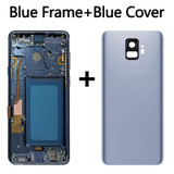 Frame Blue Cover (AZURE)