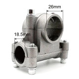 26mm (Silver)