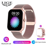 steel pink (Blue)