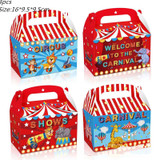Candy Box 4pcs (Light Grey)