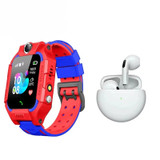 Red Set (Silver)