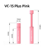 VC-15 Pink (black)