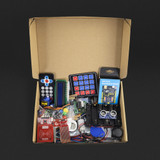 Carton package (Beige)