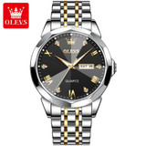 Men Gold Black (Coffee)