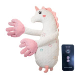 Pink unicorn (Blue)