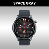 Space Gray (black)