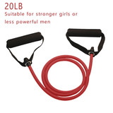 20LB (Red)