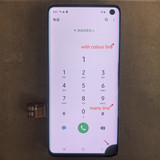 1 with balack frame (Linen)