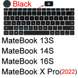Black 13S 14S 16S (Clear)