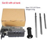 SET-B With oil tank (Khaki)