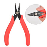 Red Crimping Pliers (Red)
