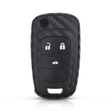 Carbon Fiber Case (Orange)