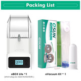 eBOXLiteVacuumKit (Orange) - 470