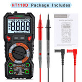 HT118D (Orange)