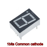 1 bit Red Cathode (Green Jade)