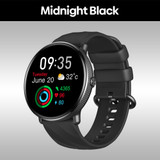 Midnight Black (black)