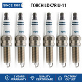 6 pieces with box (Blue)