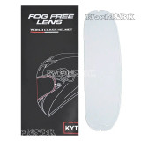 Anti fog sticker (army green)