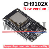 ESP32-CH9102X (MAROON)