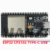 ESP32 CP2102 TYPE-C (SKY BLUE)