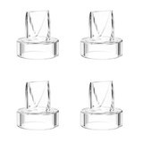 Duckbill Valve (Orange)