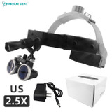 2.5X US Plug (Green)